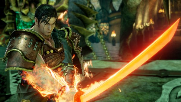 SOULCALIBUR VI screenshot 3