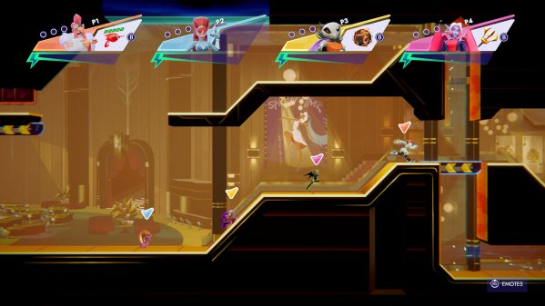 SpeedRunners 2: King of Speed screenshot 2