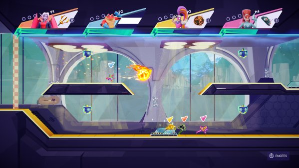 SpeedRunners 2: King of Speed screenshot 4