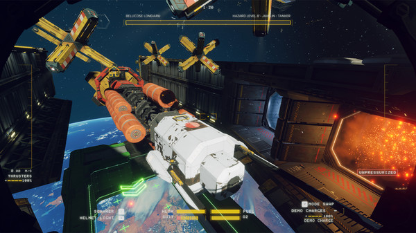 Hardspace: Shipbreaker screenshot 4