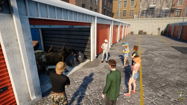 Storage Hunter Simulator screenshot 2