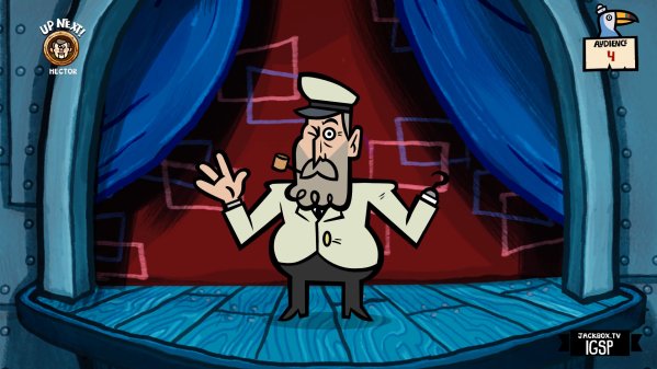 The Jackbox Party Pack 6 screenshot 4