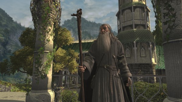 The Lord of the Rings: War in the North screenshot 2