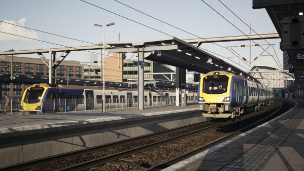 Train Sim World 7 screenshot 2