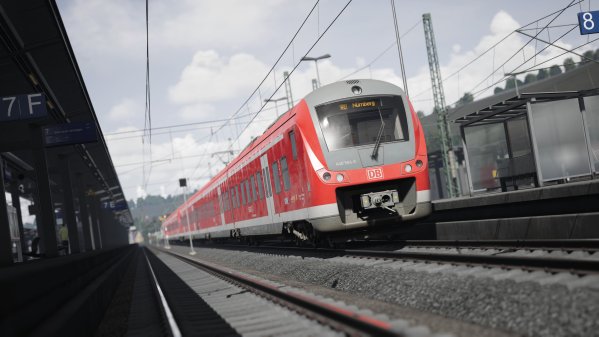 Train Sim World 7 screenshot 4