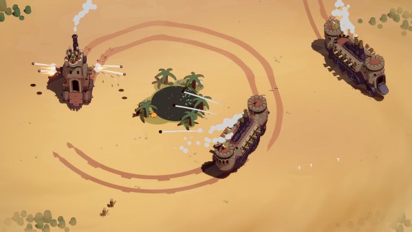 Wanderburg screenshot 2