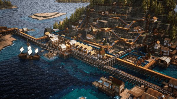 Whiskerwood screenshot 1