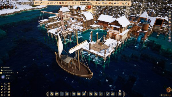 Whiskerwood screenshot 3
