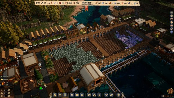 Whiskerwood screenshot 4
