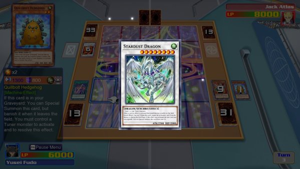 Yu-Gi-Oh! Legacy of the Duelist : Link Evolution screenshot 4
