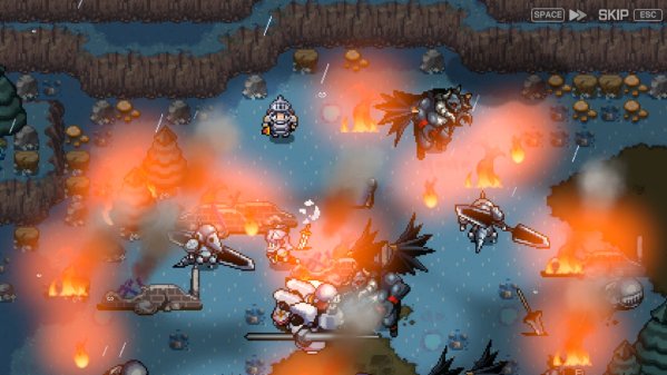ZENONIA 1 screenshot 2