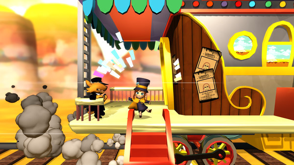 A Hat in Time Acreenshot