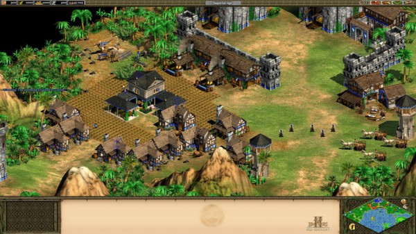 Age Of Empires II HD AnkerGames