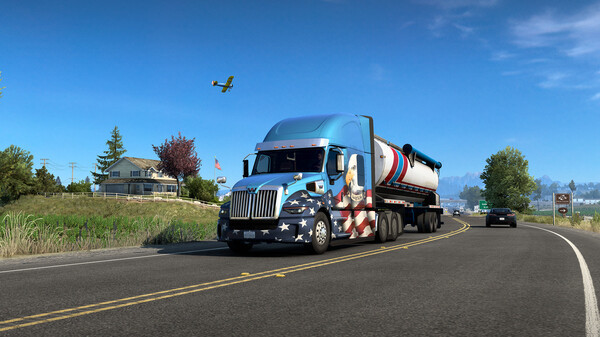 American Truck Simulator AnkerGames