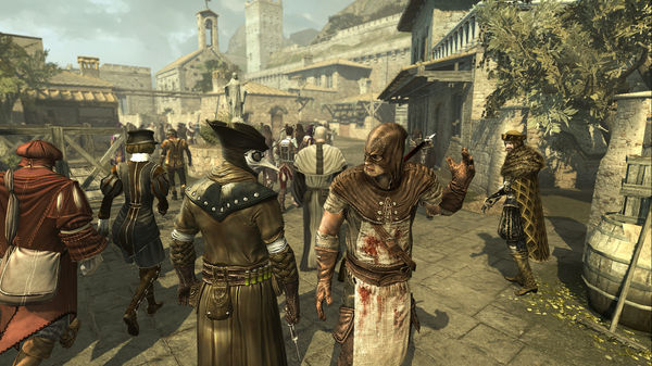 Assassin’s Creed Brotherhood Screenshot