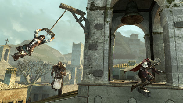 Assassin’s Creed Brotherhood Online