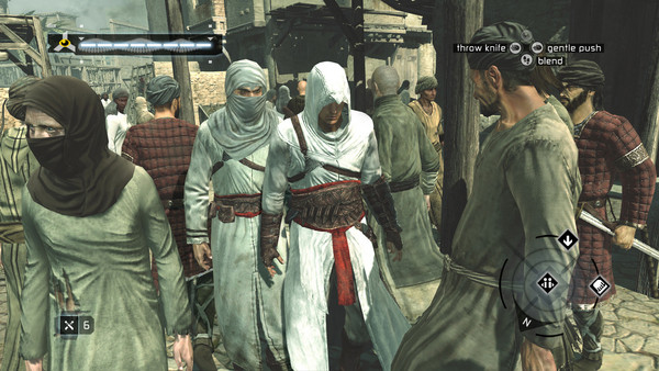 Assassins Creed Gameplay