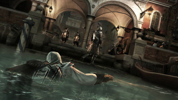 Assassins Creed II Screenshot