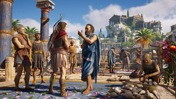 Assassins Creed Odyssey Online