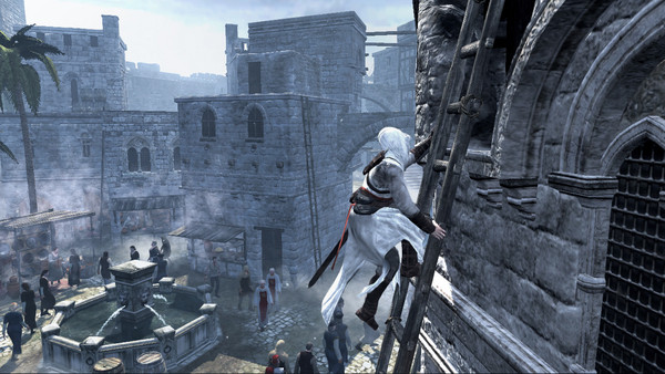 Assassins Creed Preinstalled