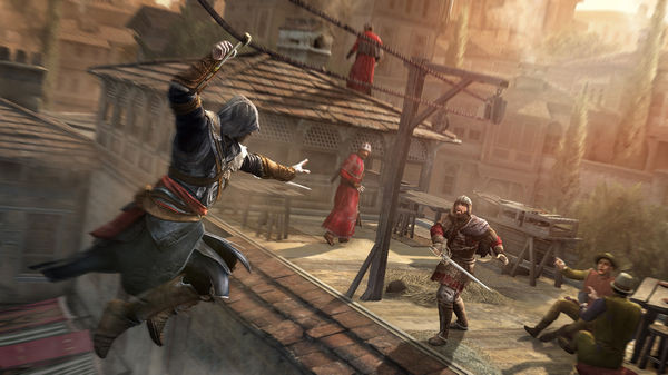 Assassins Creed Revelations Online