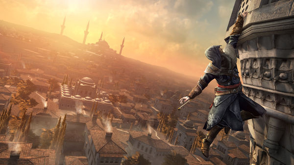 Assassins Creed Revelations Screenshot