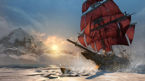 Assassins Creed Rogue Gameplay