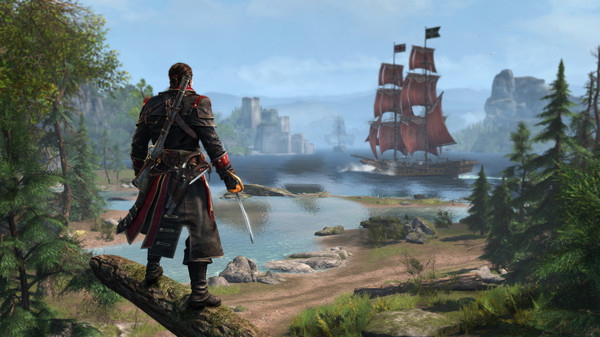 Assassins Creed Rogue Portable