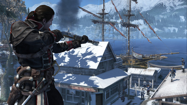 Assassins Creed Rogue Steam AnkerGames