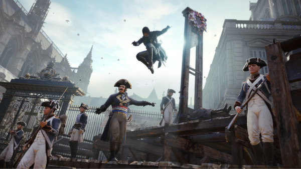 Assassins Creed Unity Screenshot AnkerGames 1