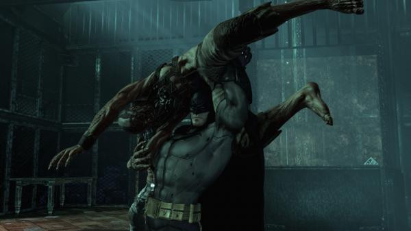 Batman Arkham Asylum AnkerGames