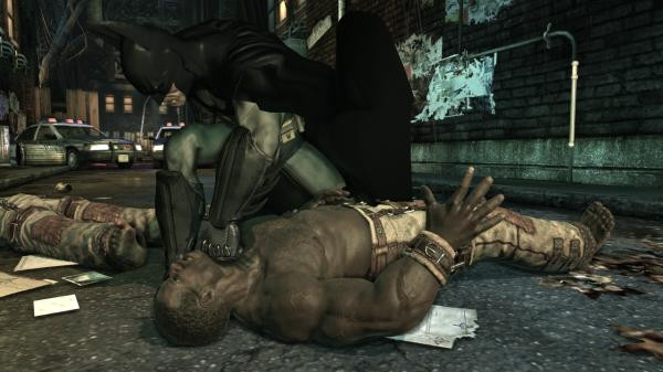 Batman Arkham Asylum Online