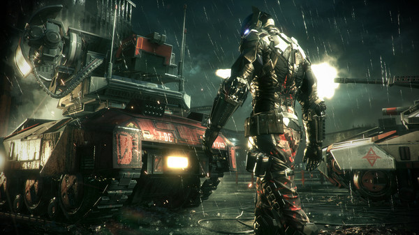 Batman Arkham Knight Screenshot