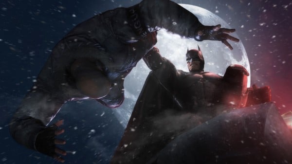 Batman Arkham Origins Screenshot