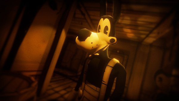 Bendy and the Ink Machine Screenshot