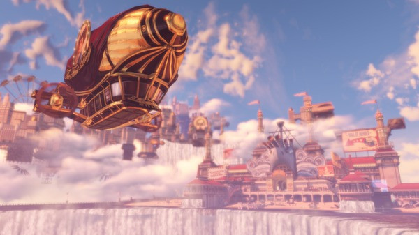 BioShock Infinite AnkerGames