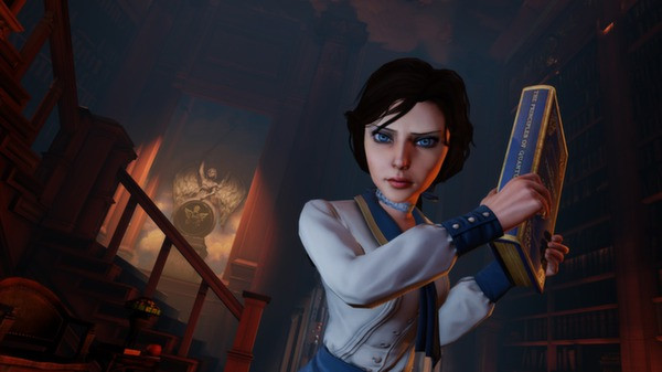 BioShock Infinite Gameplay