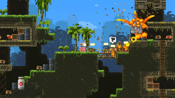 Broforce AnkerGames