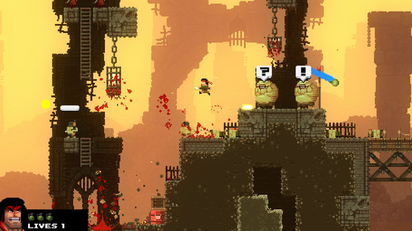 Broforce Online