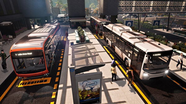 Bus Simulator 21 Next Stop Screenshot