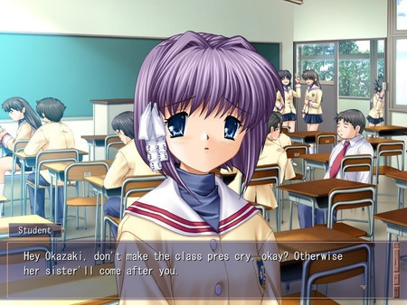 CLANNAD AnkerGames