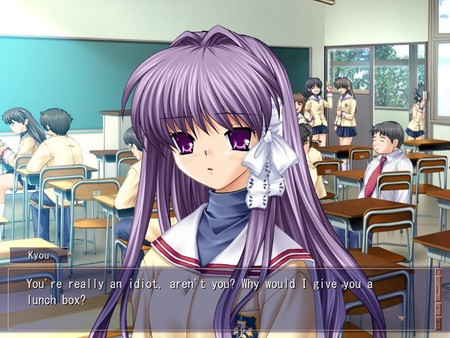 CLANNAD Pre-Installed