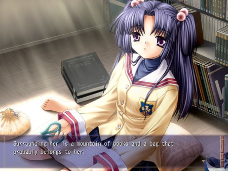 CLANNAD Screenshots