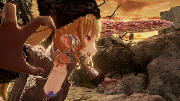 CODE VEIN GamePlay