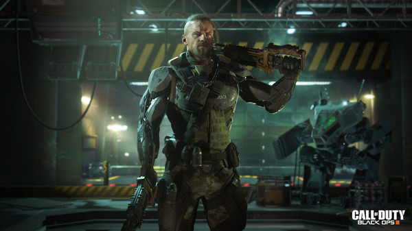 Call of Duty Black Ops III Screenshot