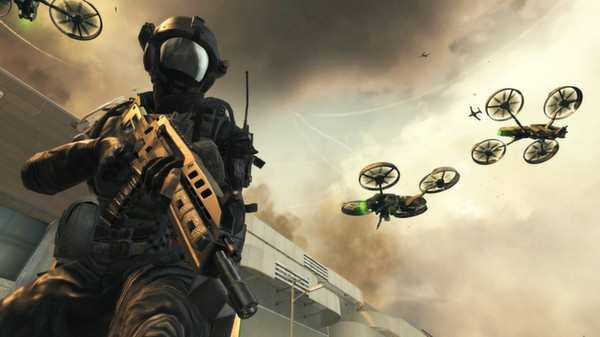 Call of Duty Black Ops II Screenshot