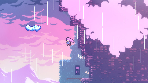 Celeste gameplay