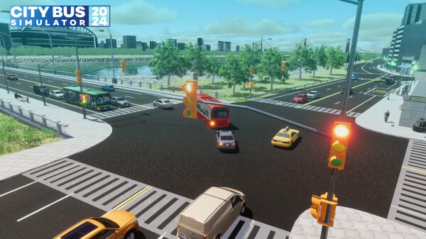 City Bus Simulator 2024 Online