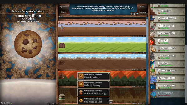 Cookie Clicker AnkerGames