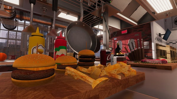 Cooking Simulator Online